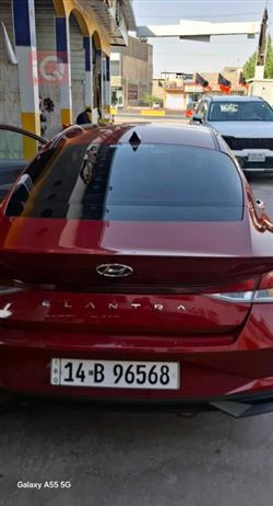 هیوندای ئەلەنترا